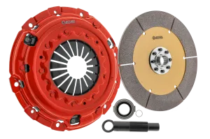 Ironman Unsprung Clutch Kit for Acura EL 1997-2000 1.6L SOHC (D16)