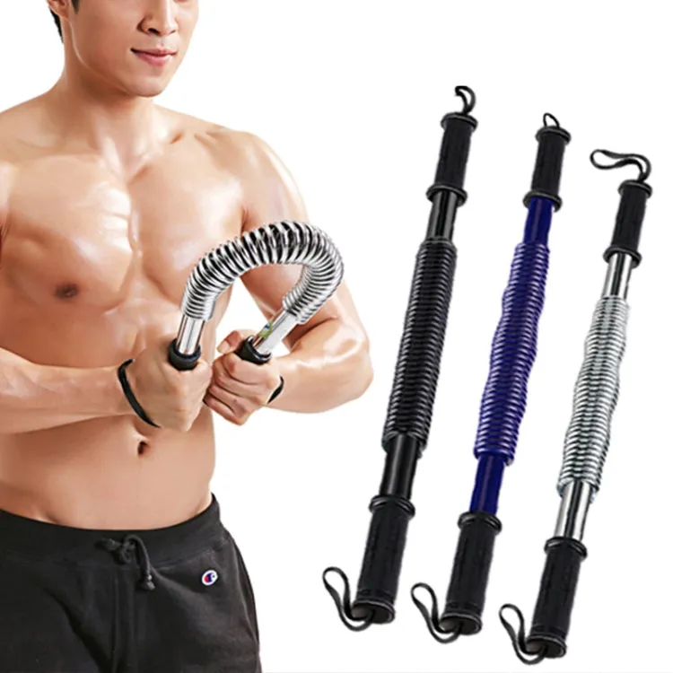 20kg Spring Hand Grips Arm Strength Brawn Training Device   Hand Guard Set (Black)