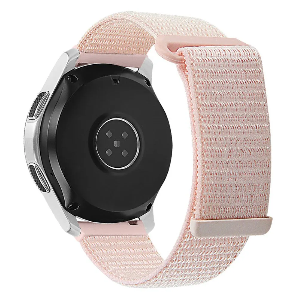 22mm Huawei Watch GT 2e nylon watch strap - Pink