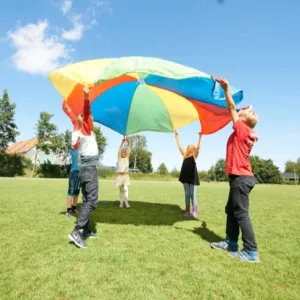 3.5 Metre Parachute