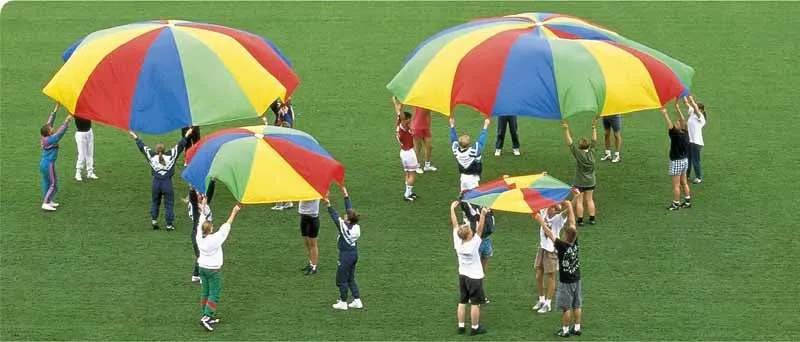 3.5 Metre Parachute