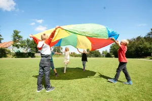 7m Parachute