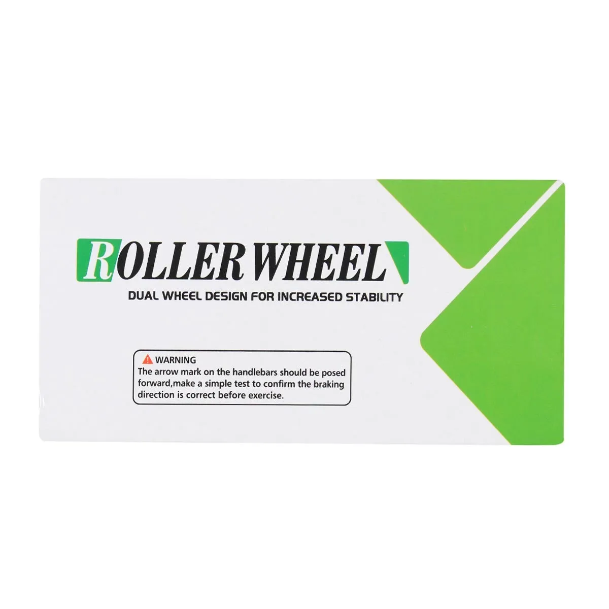 AB ROLLER EXERCISE WHEEL