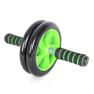 AB ROLLER EXERCISE WHEEL