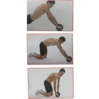 Abdominal Exercise Wheel