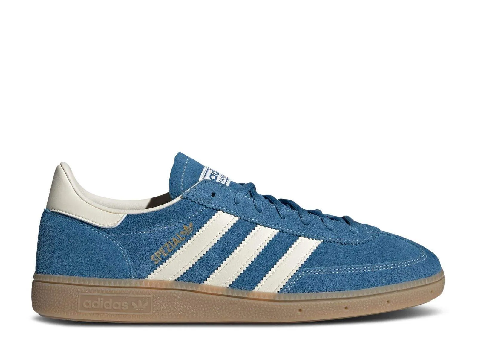 Adidas Handball Spezial Core Blue Gum Revered Footwear