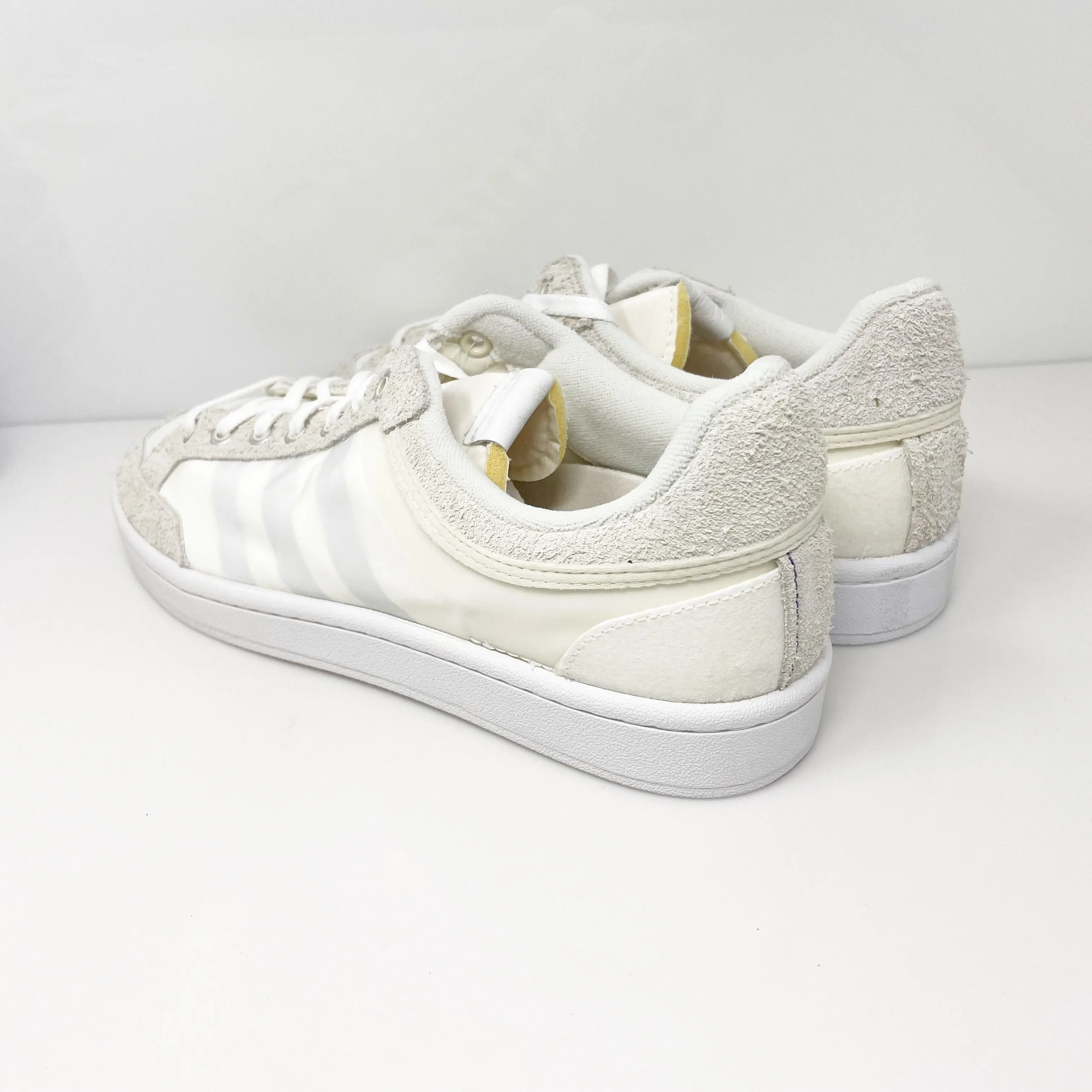 Adidas Mens Americana Low FW3030 White Casual Shoes Sneakers Size 8.5