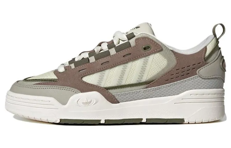 Adidas Originals Adi2000 Unisex sneakers, white/gray/brown