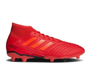 Adidas PREDATOR 19.3 FG 'INITIATOR PACK' sneakers, red