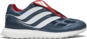 Adidas Predator Precision UltraBoost 'Blue Gray White' Sneakers, Blue