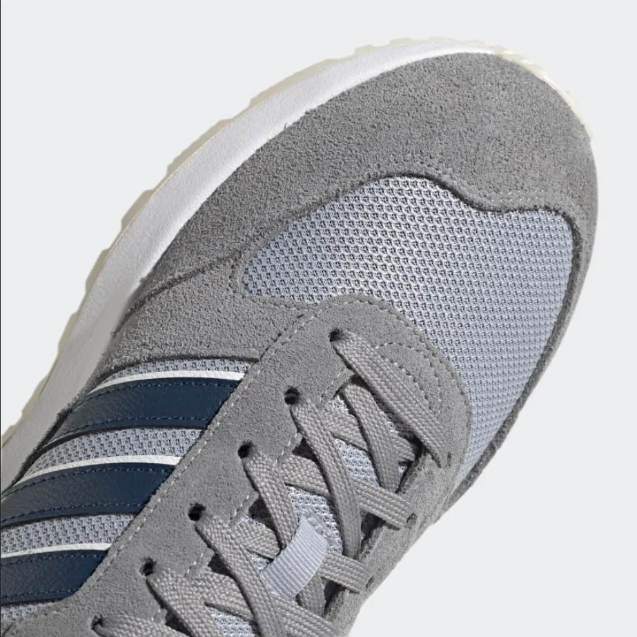 Adidas scarpa sneakers da uomo Run 80s GV7305 grigio