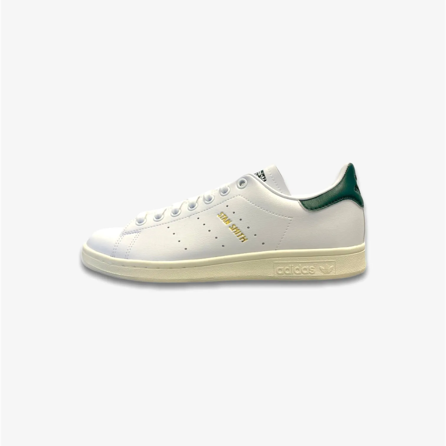 Adidas Stan Smith FX5522 White Coral Green