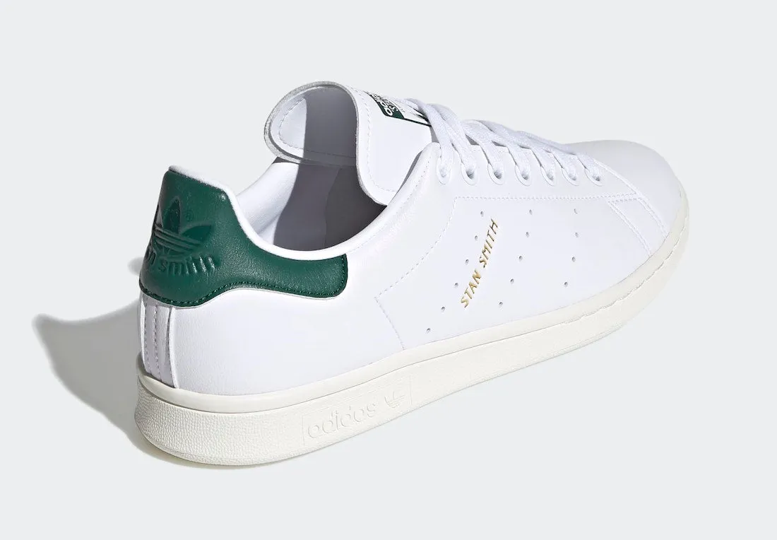 Adidas Stan Smith FX5522 White Coral Green