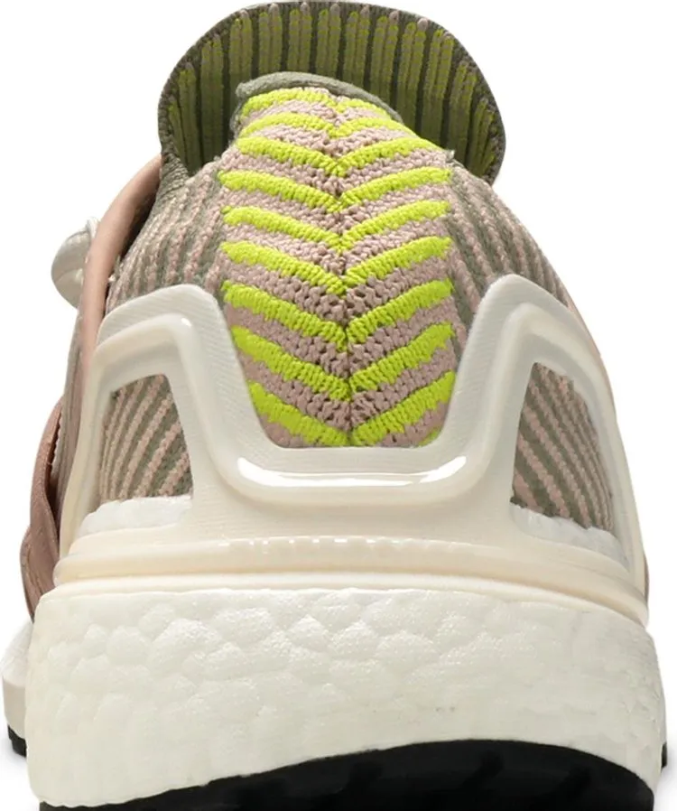 Adidas Stella McCartney x Wmns UltraBoost 20 'Pearl Rose' sneakers, pink