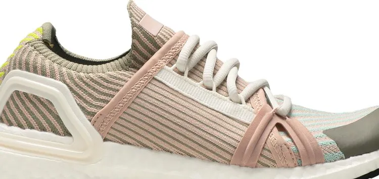 Adidas Stella McCartney x Wmns UltraBoost 20 'Pearl Rose' sneakers, pink