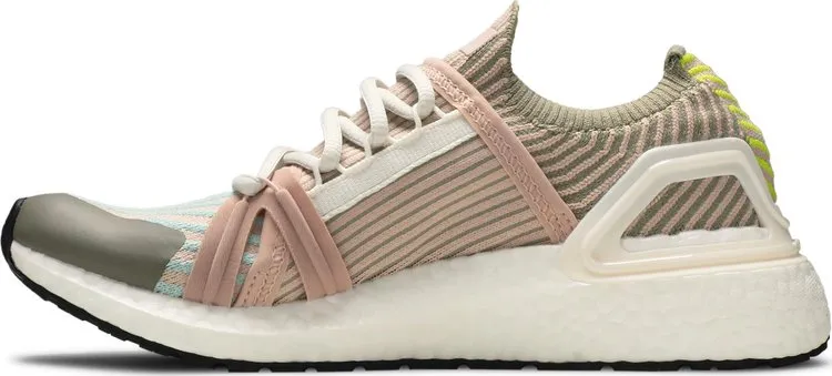 Adidas Stella McCartney x Wmns UltraBoost 20 'Pearl Rose' sneakers, pink