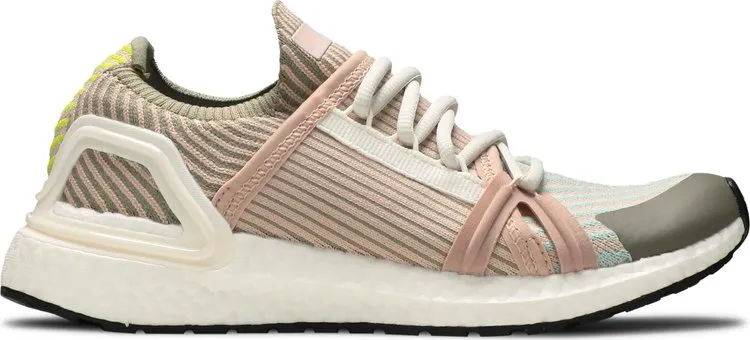 Adidas Stella McCartney x Wmns UltraBoost 20 'Pearl Rose' sneakers, pink