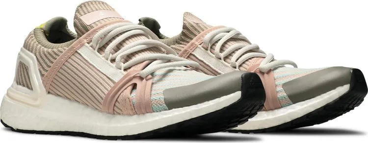 Adidas Stella McCartney x Wmns UltraBoost 20 'Pearl Rose' sneakers, pink