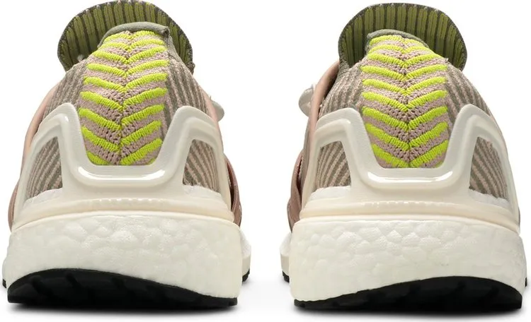 Adidas Stella McCartney x Wmns UltraBoost 20 'Pearl Rose' sneakers, pink