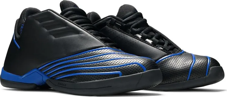 Adidas T-Mac 2 EVO 'Black Royal' sneakers, black