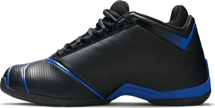 Adidas T-Mac 2 EVO 'Black Royal' sneakers, black