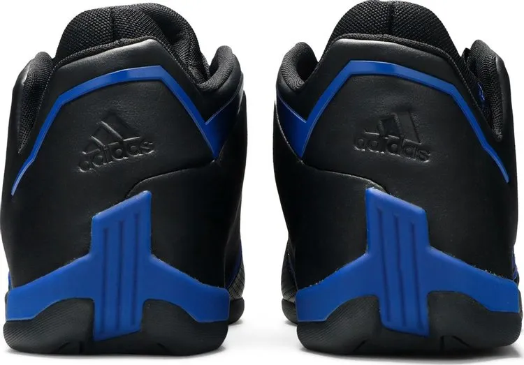 Adidas T-Mac 2 EVO 'Black Royal' sneakers, black