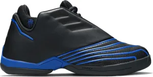 Adidas T-Mac 2 EVO 'Black Royal' sneakers, black