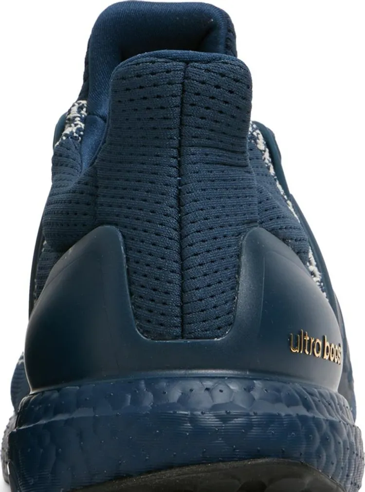 Adidas UltraBoost 1.0 DNA 'Crew Navy' Sneakers, Blue