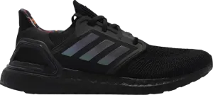 Adidas UltraBoost 20 sneakers, black