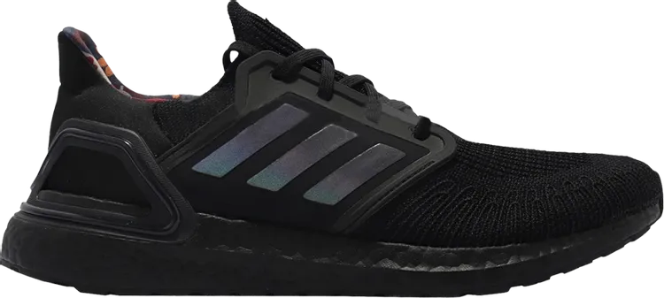 Adidas UltraBoost 20 sneakers, black