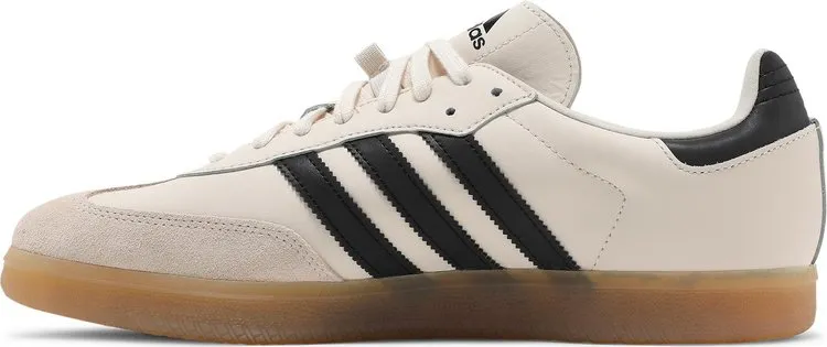 Adidas Velosamba 'Wonder White Gum' sneakers, cream