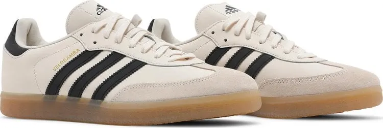 Adidas Velosamba 'Wonder White Gum' sneakers, cream