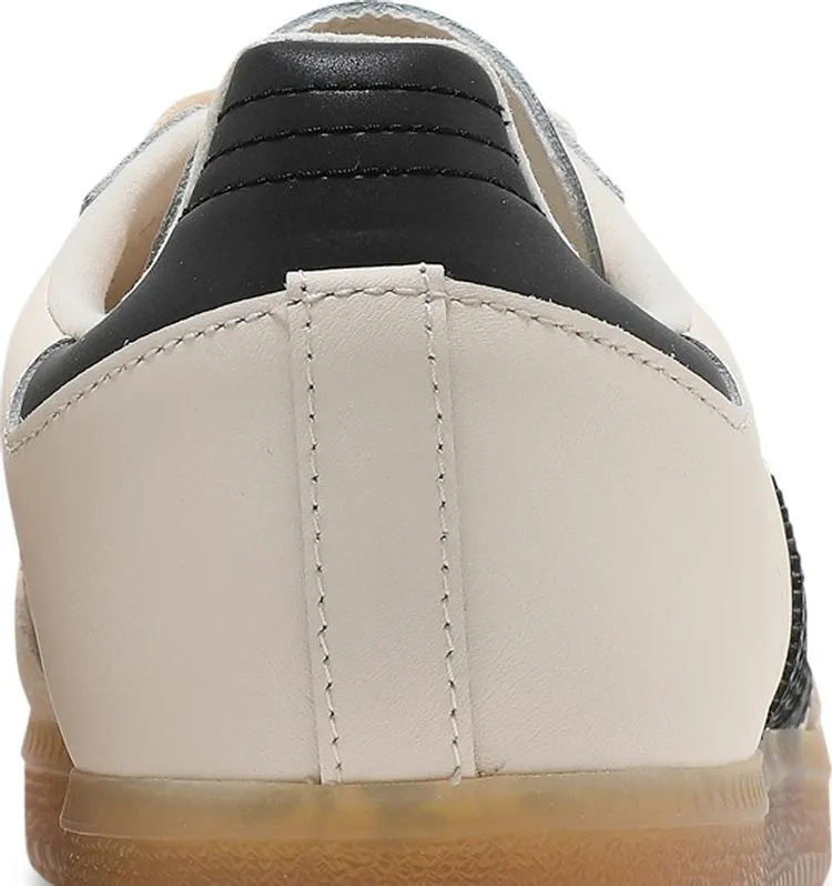 Adidas Velosamba 'Wonder White Gum' sneakers, cream