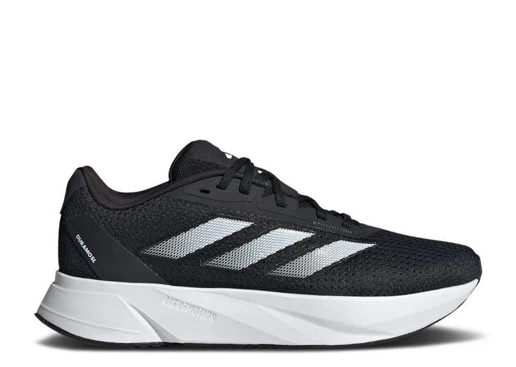 Adidas WMNS DURAMO SL 'BLACK WHITE' sneakers, black