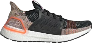 Adidas Wmns UltraBoost 19 'Solar Orange' Sneakers, orange