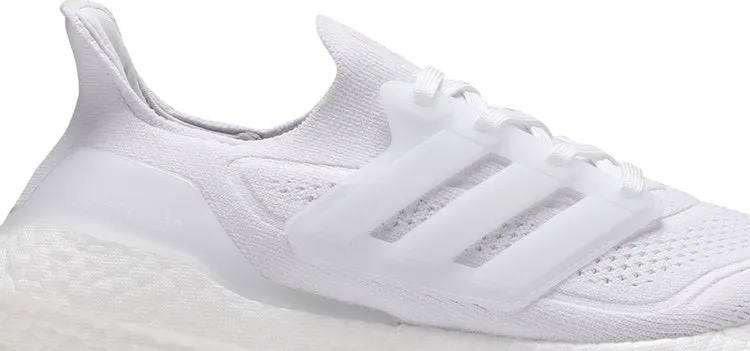 Adidas Wmns UltraBoost 21 sneakers, white