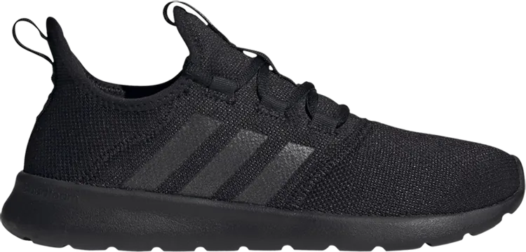 Adidas Wmns Vario Pure 'Core Black' sneakers, black