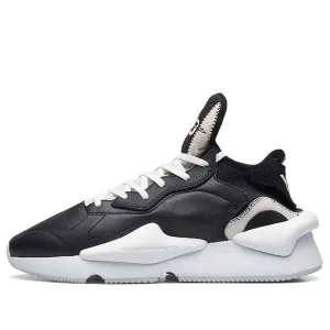 adidas Y-3 Kaiwa 'Core Black' Sneakers, black