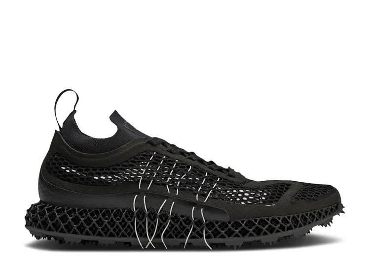 Adidas Y-3 RUNNER 4D HALO 'BLACK' sneakers, black