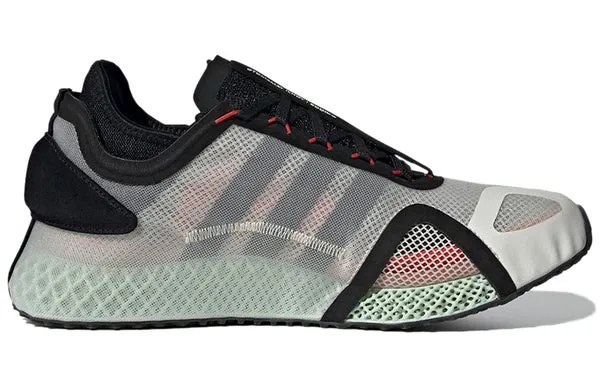 adidas Y-3 Runner 4D IOW 'Bliss' sneakers, gray