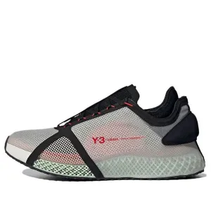 adidas Y-3 Runner 4D IOW 'Bliss' sneakers, gray