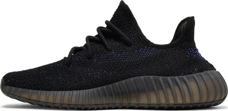 Adidas Yeezy Boost 350 V2 'Dazzling Blue' Sneakers, Blue