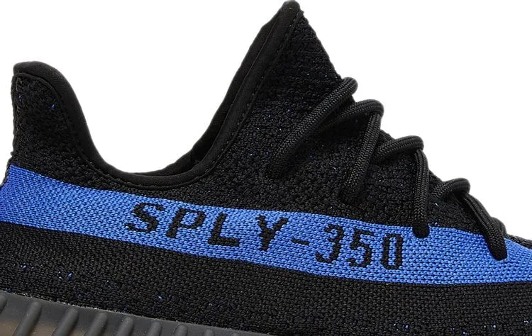 Adidas Yeezy Boost 350 V2 'Dazzling Blue' Sneakers, Blue