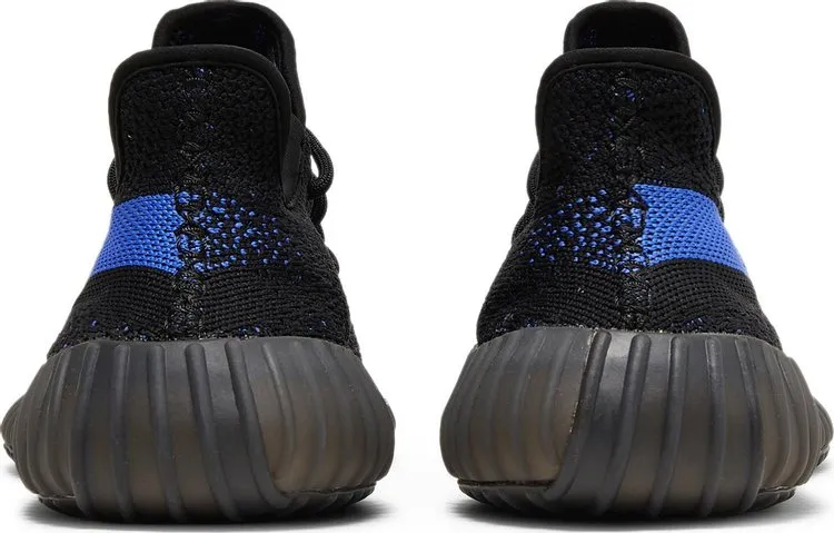 Adidas Yeezy Boost 350 V2 'Dazzling Blue' Sneakers, Blue