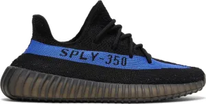 Adidas Yeezy Boost 350 V2 'Dazzling Blue' Sneakers, Blue