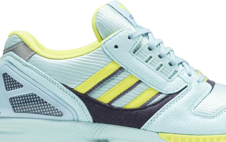 Adidas ZX 8000 OG 'Aqua' sneakers, blue