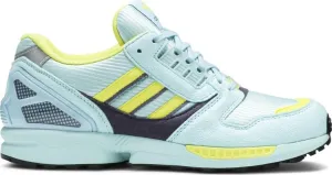 Adidas ZX 8000 OG 'Aqua' sneakers, blue