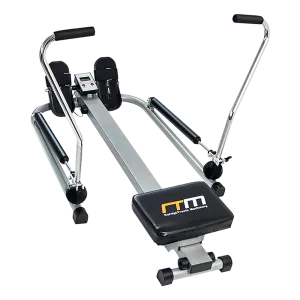 Adjustable Hydraulic Rowing Machine with Display