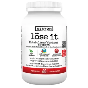 Aeryon Wellness Löse It Fat Loss Support