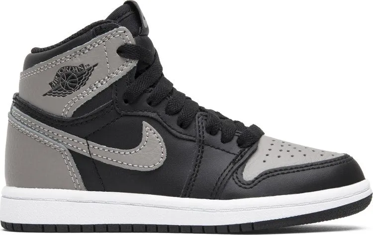 Air Jordan 1 Retro High OG PS Shadow sneakers, gray